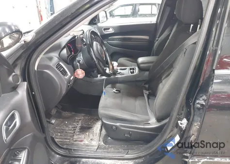 2020 Dodge Durango Pursuit Awd z USA, uszkodzony, nr VIN 1C4SDJFT7LC287117